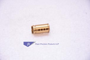 BRASS CYLINDER-LOCK-BARREL-SMALL |Paani Precision Products LLP.